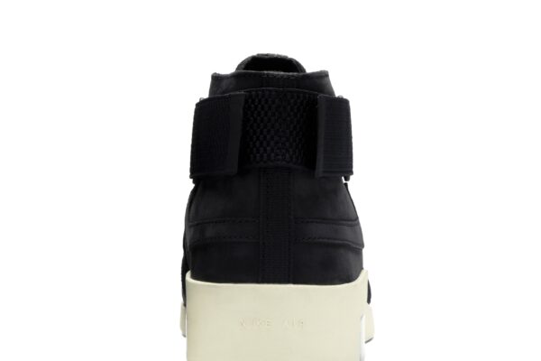 Nike Air Fear Of God Raid Black AT8087-002 - Nicesk photo 7