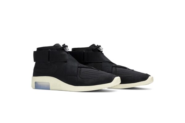 Nike Air Fear Of God Raid Black AT8087-002 - Nicesk photo 8