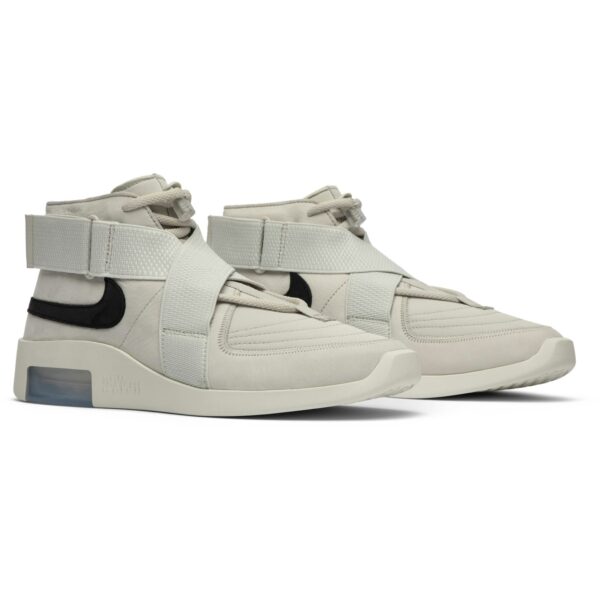 Nike Air Fear of God Raid Light Bone AT8087-001 - Nicesk photo 8