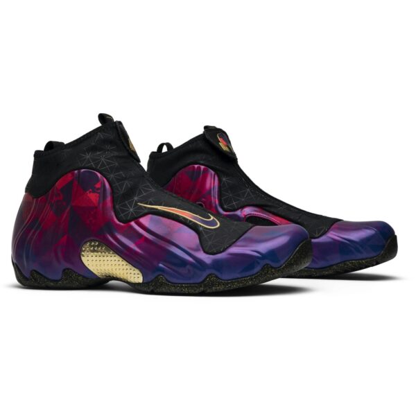 Nike Air Flightposite 1 Chinese New Year (2019) BV6648-605 - Nicesk photo 8
