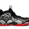 Nike Air Foamposite One Albino Snakeskin 314996-101 - Nicesk photo 1