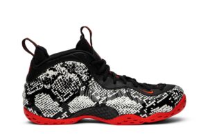 Nike Air Foamposite One Albino Snakeskin 314996-101 - Nicesk photo 1