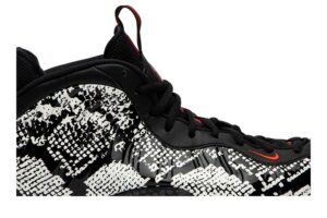 Nike Air Foamposite One Albino Snakeskin 314996-101 - Nicesk photo 2
