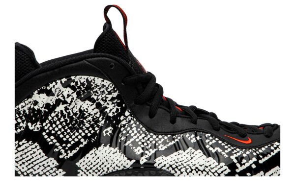 Nike Air Foamposite One Albino Snakeskin 314996-101 - Nicesk photo 2