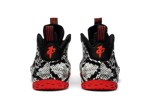 Nike Air Foamposite One Albino Snakeskin 314996-101 - Nicesk photo 6