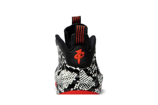 Nike Air Foamposite One Albino Snakeskin 314996-101 - Nicesk photo 7