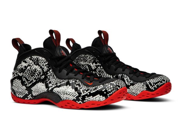 Nike Air Foamposite One Albino Snakeskin 314996-101 - Nicesk photo 8