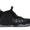 Nike Air Foamposite One All-Over Swoosh Black CV0369-001 - Nicesk photo 1