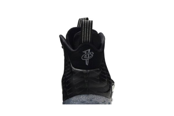 Nike Air Foamposite One All-Over Swoosh Black CV0369-001 - Nicesk photo 7