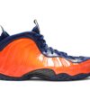 Nike Air Foamposite One Blue Void Rugged Orange CJ0303-400 - Nicesk photo 1