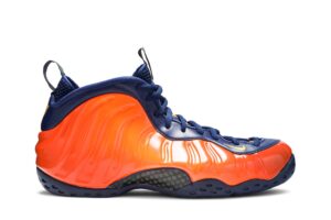 Nike Air Foamposite One Blue Void Rugged Orange CJ0303-400 - Nicesk photo 1