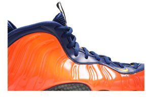 Nike Air Foamposite One Blue Void Rugged Orange CJ0303-400 - Nicesk photo 2