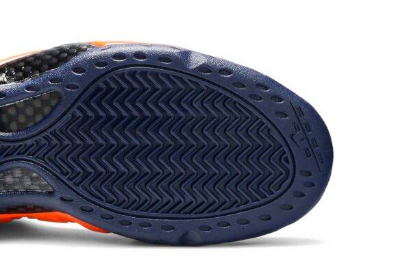 Nike Air Foamposite One Blue Void Rugged Orange CJ0303-400 - Nicesk photo 5