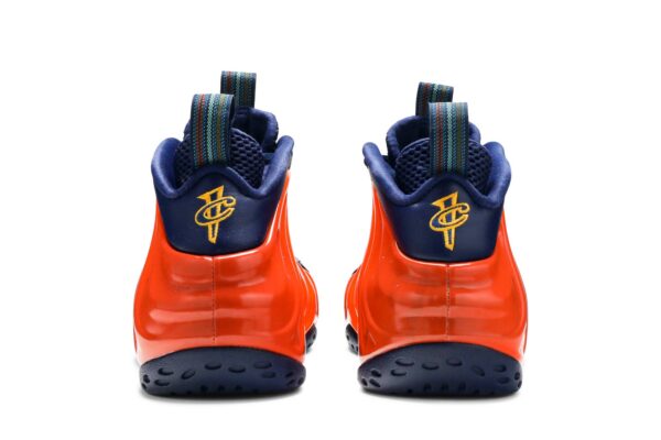 Nike Air Foamposite One Blue Void Rugged Orange CJ0303-400 - Nicesk photo 6