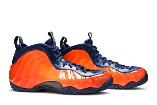 Nike Air Foamposite One Blue Void Rugged Orange CJ0303-400 - Nicesk photo 8