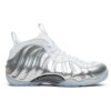 Nike Air Foamposite One Chrome White (Women's) AA3963-100 - Nicesk photo 1