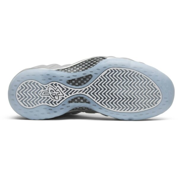 Nike Air Foamposite One Chrome White (Women's) AA3963-100 - Nicesk photo 4