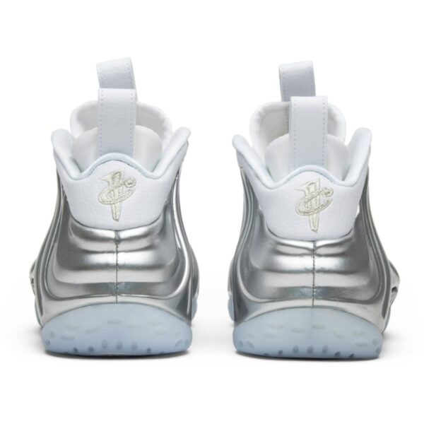 Nike Air Foamposite One Chrome White (Women's) AA3963-100 - Nicesk photo 6