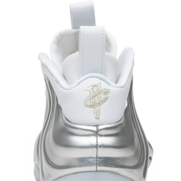Nike Air Foamposite One Chrome White (Women's) AA3963-100 - Nicesk photo 7