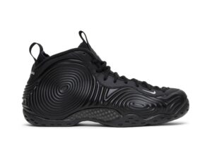 Nike Air Foamposite One Comme des Garcons Homme Plus Black DJ7952-001 - Nicesk photo 1