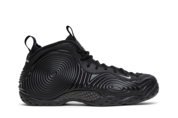 Nike Air Foamposite One Comme des Garcons Homme Plus Black DJ7952-001 - Nicesk photo 1
