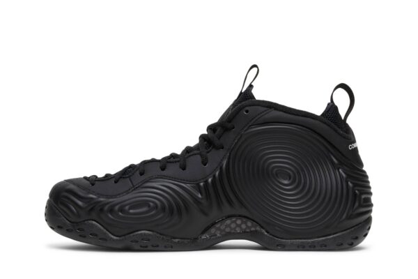 Nike Air Foamposite One Comme des Garcons Homme Plus Black DJ7952-001 - Nicesk photo 3