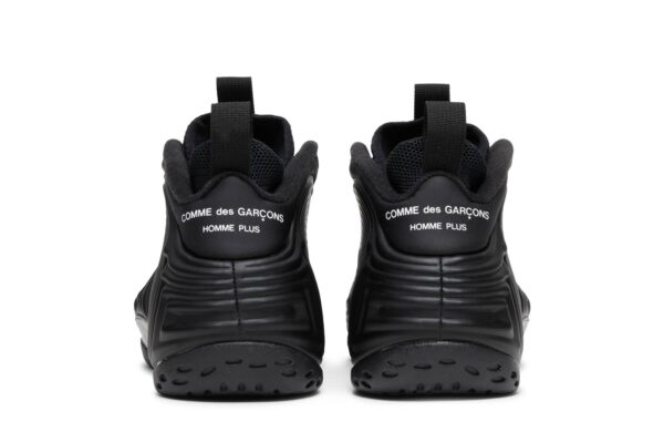 Nike Air Foamposite One Comme des Garcons Homme Plus Black DJ7952-001 - Nicesk photo 6