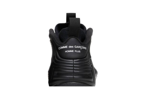 Nike Air Foamposite One Comme des Garcons Homme Plus Black DJ7952-001 - Nicesk photo 7