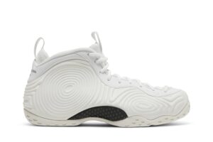 Nike Air Foamposite One Comme des Garcons Homme Plus White DJ7952-100 - Nicesk photo 1