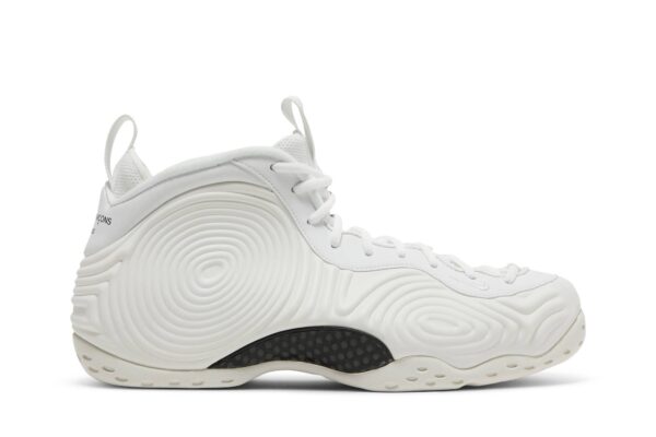 Nike Air Foamposite One Comme des Garcons Homme Plus White DJ7952-100 - Nicesk photo 1