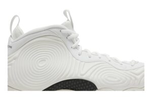 Nike Air Foamposite One Comme des Garcons Homme Plus White DJ7952-100 - Nicesk photo 2
