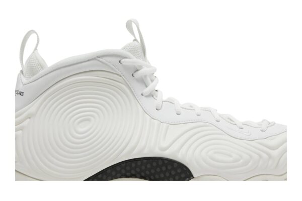 Nike Air Foamposite One Comme des Garcons Homme Plus White DJ7952-100 - Nicesk photo 2