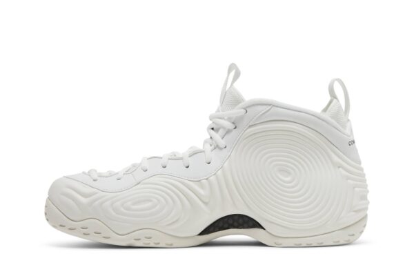 Nike Air Foamposite One Comme des Garcons Homme Plus White DJ7952-100 - Nicesk photo 3
