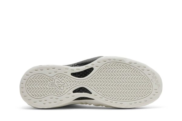 Nike Air Foamposite One Comme des Garcons Homme Plus White DJ7952-100 - Nicesk photo 4