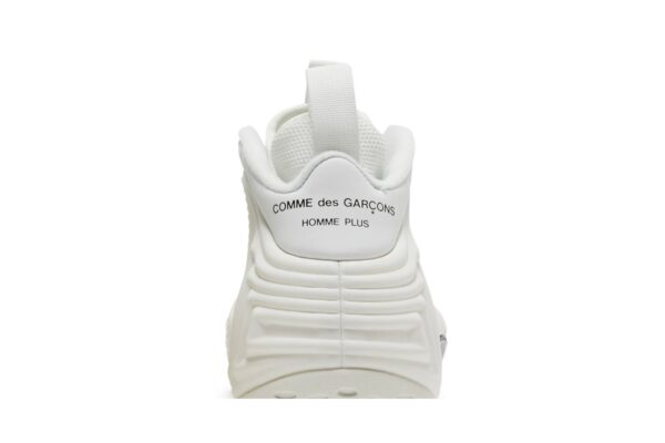 Nike Air Foamposite One Comme des Garcons Homme Plus White DJ7952-100 - Nicesk photo 7