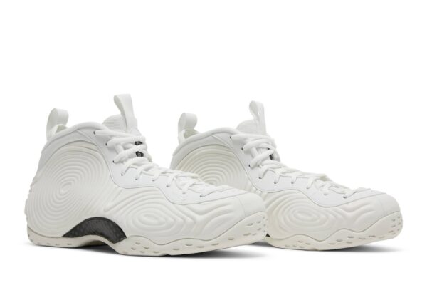 Nike Air Foamposite One Comme des Garcons Homme Plus White DJ7952-100 - Nicesk photo 8