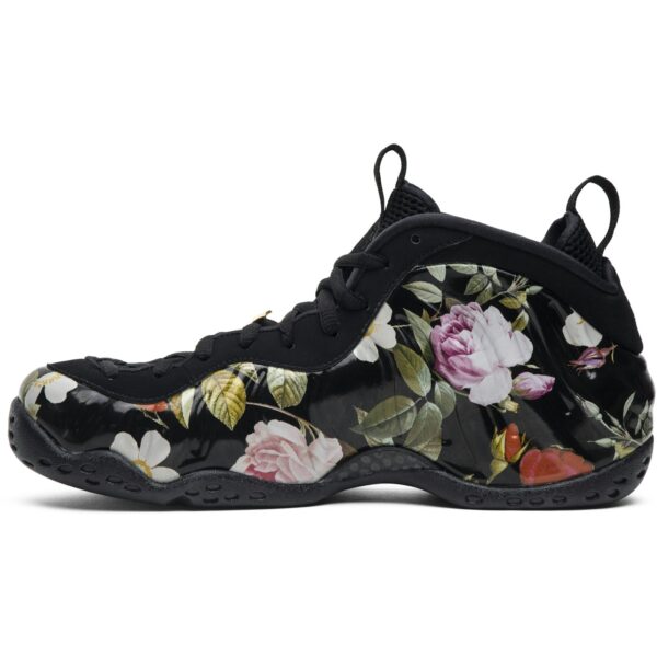 Nike Air Foamposite One Floral 314996-012 - Nicesk photo 3