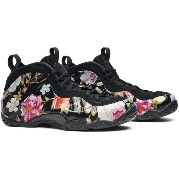 Nike Air Foamposite One Floral 314996-012 - Nicesk photo 8