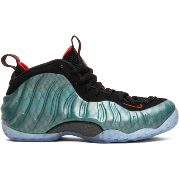 Nike Air Foamposite One Gone Fishing 575420-300 - Nicesk photo 1