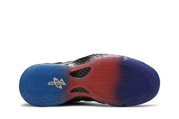 Nike Air Foamposite One Gradient Soles CU8063-001 - Nicesk photo 4