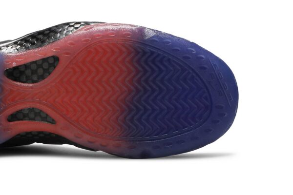 Nike Air Foamposite One Gradient Soles CU8063-001 - Nicesk photo 5