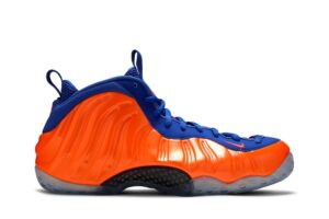 Nike Air Foamposite One Knicks 314996-801 - Nicesk photo 1