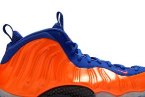 Nike Air Foamposite One Knicks 314996-801 - Nicesk photo 2