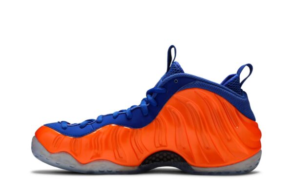 Nike Air Foamposite One Knicks 314996-801 - Nicesk photo 3