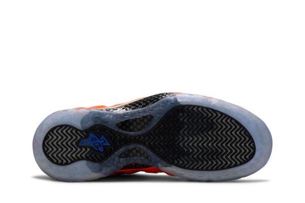 Nike Air Foamposite One Knicks 314996-801 - Nicesk photo 4