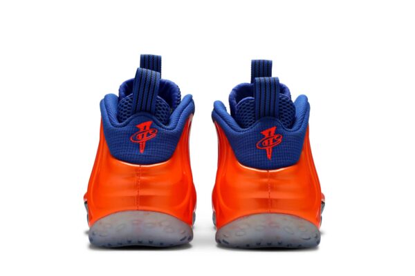 Nike Air Foamposite One Knicks 314996-801 - Nicesk photo 6