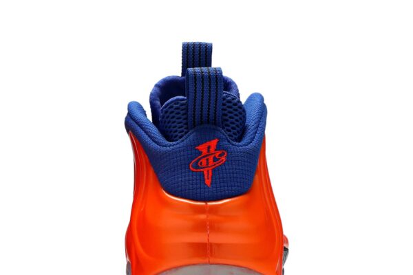 Nike Air Foamposite One Knicks 314996-801 - Nicesk photo 7