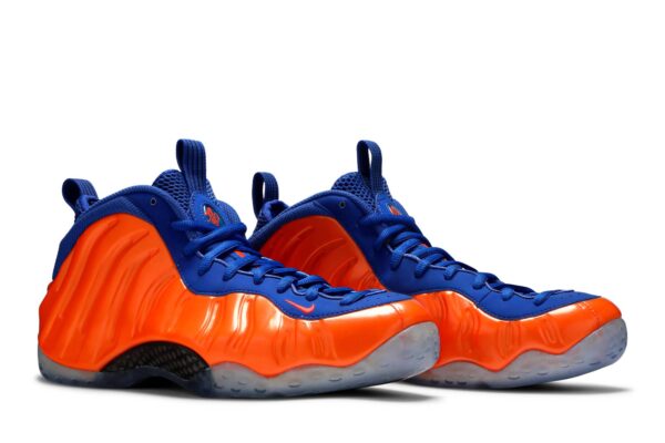 Nike Air Foamposite One Knicks 314996-801 - Nicesk photo 8
