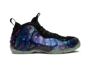 Nike Air Foamposite One NRG Galaxy (2012) 521286-800 - Nicesk photo 1