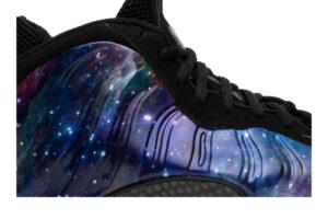 Nike Air Foamposite One NRG Galaxy (2012) 521286-800 - Nicesk photo 2